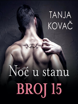 cover image of Noc u stanu broj 15